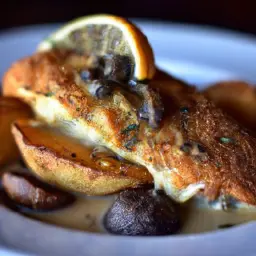 Teaser Image: Jersey-Style Baked Fish
